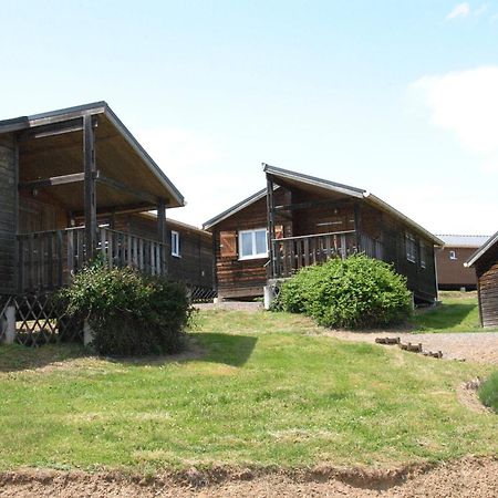 Camping Domaine Vallée du Tarn Saint-Cirgue Exterior foto